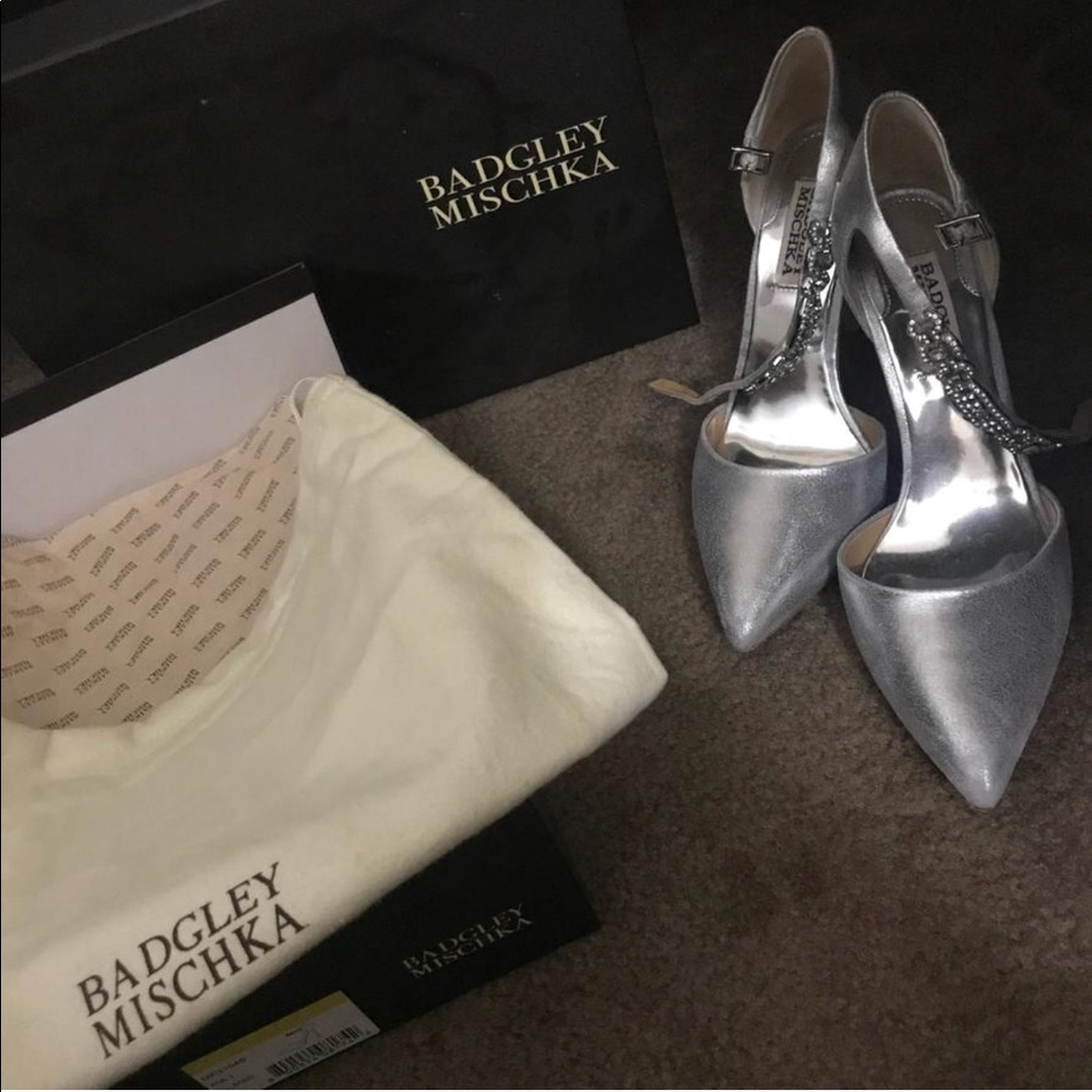 Badgley Mischka Shoes